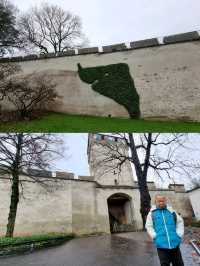 🇨🇭 Musegg Wall in Lucerne