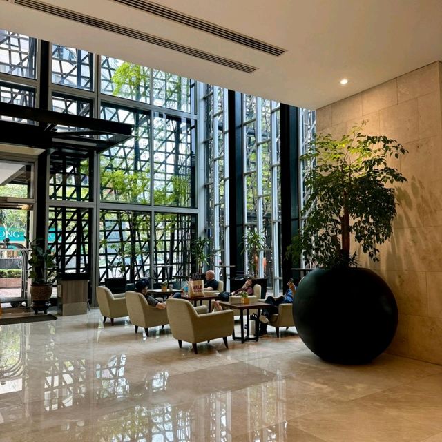 My Best Hotel – St Giles Boulevard Hotel
