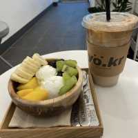 【韓国】韓国のグリークヨーグルトブームに乗るならこの店に行こう❣️