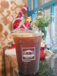 Bakers Bridge Cafe คาเฟ่สะพานควาย พญาไท