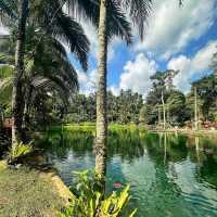 Taman Mumbul Sangeh: A Spiritual and Scenic Retreat