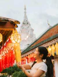 เทศกาลโคมแสนดวง ลำพูน