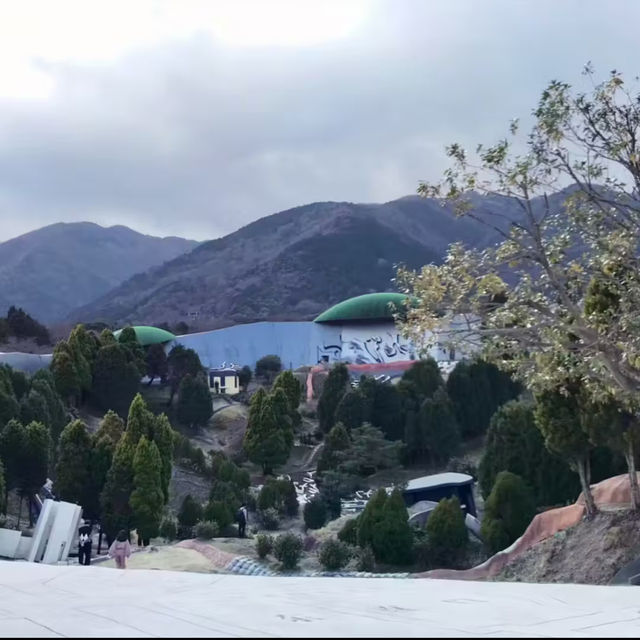 【岐阜県/養老町】岐阜養老天命反転地