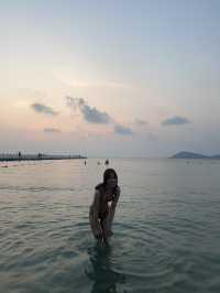 เกาะเสม็ดสวยขนาดนี้เลยหรอ