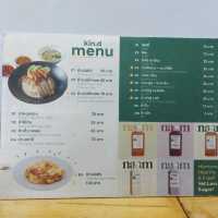 ทานมื้อเที่ยงที่ร้าน Kin.d พญาไท