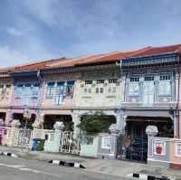 A Kaleidoscope of Heritage: Discovering Joo Chiat Road, Singapore 