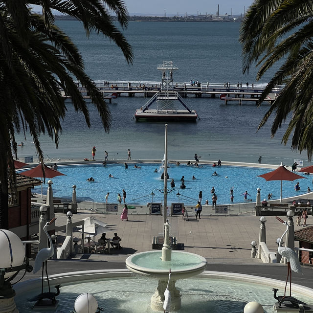 แวะ Geelong เมืองใหญ่อันดับ 2 รัฐวิคตอเรีย