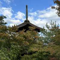🍁 Nison-in Temple: A Peaceful Autumn Retreat in Arashiyama 🍁