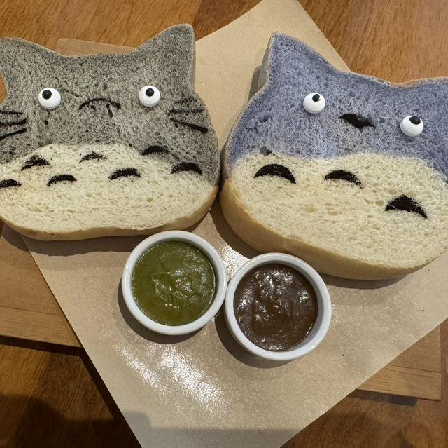 台中龍貓打卡cafe 台中龍貓打卡cafe