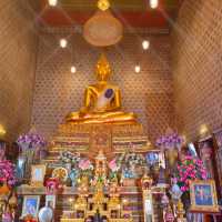 วัดทรงสร้างหลังสุดท้าย ในรัชกาลที่ 3