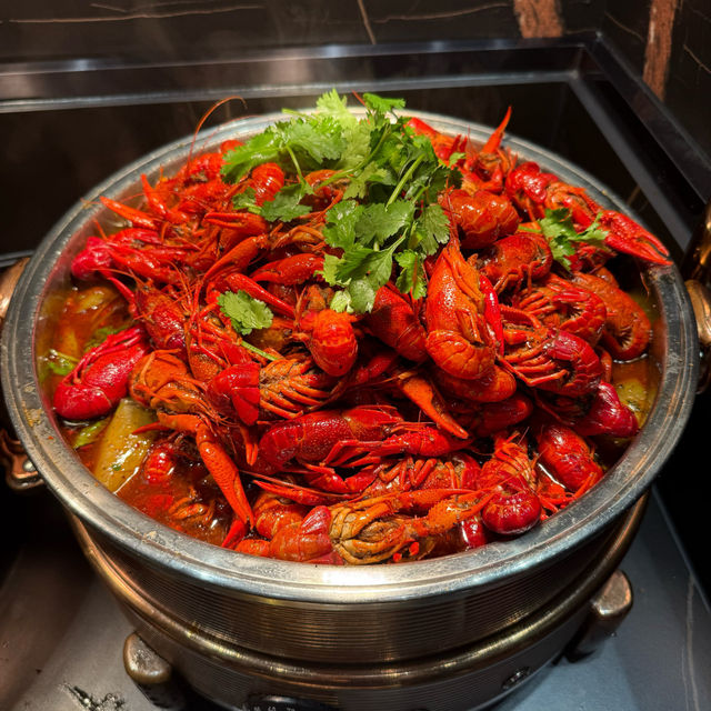 任食海膽大閘蟹正😋