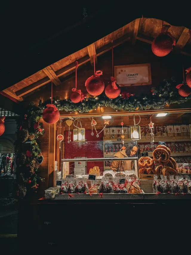 Bolzano Christmas Market: A Magical Holiday Experience