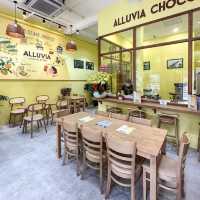 Alluvia Chocolate SaiGon