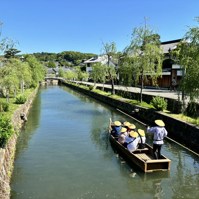瀨戶內海單車旅行