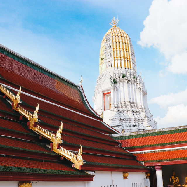 วัดพระศรีรัตนมหาธาตุ