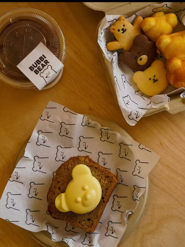 Bubbibear Cafe