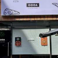 대구에서 유명한 피자 맛집 울산에 오픈! , 울산 "OOOA"