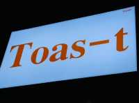 Toas-T (โทสต์ที)  ย่านเมืองเก่า