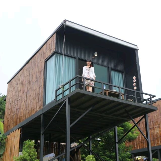 🏕แนะนำที่พักม่อนแจ่ม : ม่อนซาน โฮมสเตย์✨️🌳⛰️