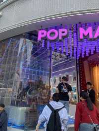 Pop Mart East Nanjing Road Shanghai