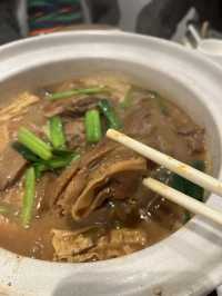 天氣乍暖還寒，又到咗食羊腩煲嘅季節了！