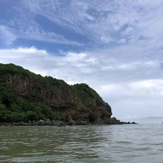เกาะหนูเกาะแมว สงขลา