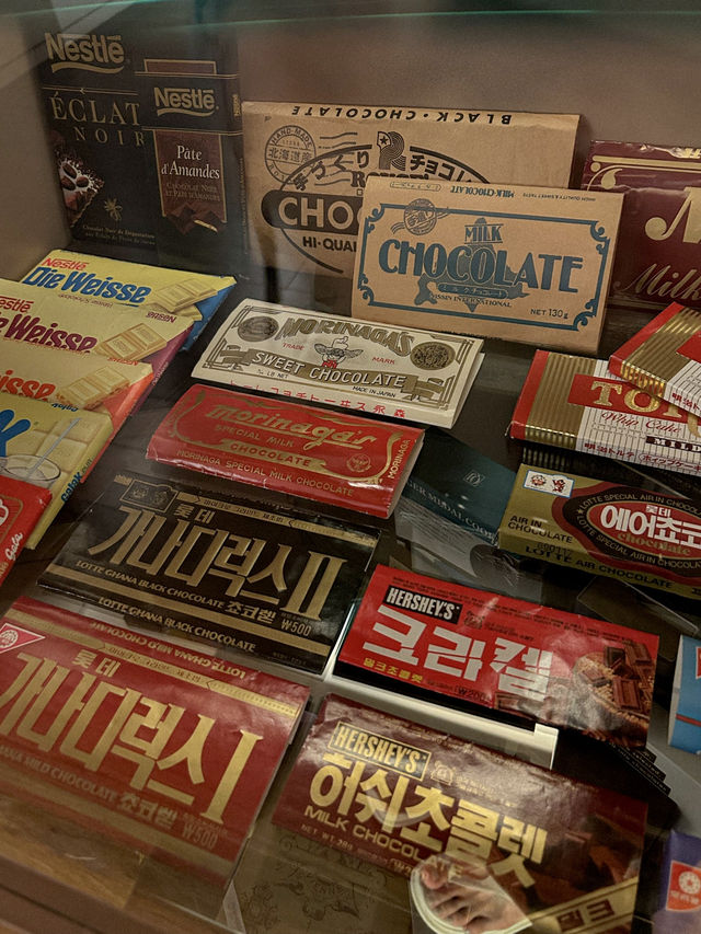 고베 이색 관광지! < 페리시모 초콜릿🍫 박물관 >