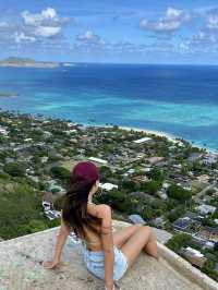 Hiking the Pillbox Trail: A Sunrise Adventure in Hawaii