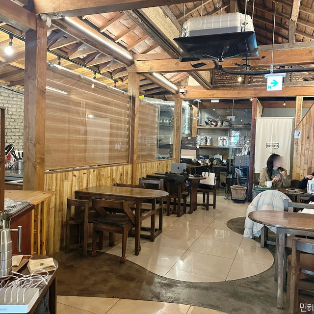 대전에 갔다면 카페 커닝