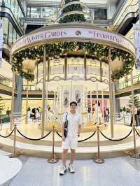 The Festiville Winter Garden