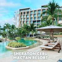 Blissful Retreat at Sheraton Cebu Mactan