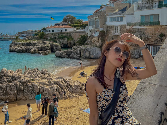 🇵🇹리스본근교 작은 휴양지마을 카스카이스Cascais🇵🇹