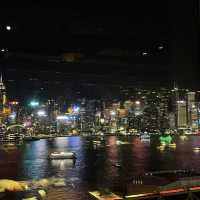 香港維多利亞港aqua餐廳