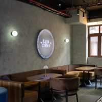 Lets Coffee Grand World 