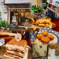 Discover hidden Gem Cafe at Melaka