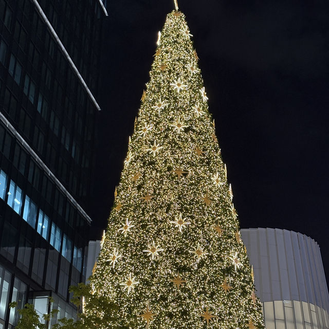 One Bangkok - Christmas decoration