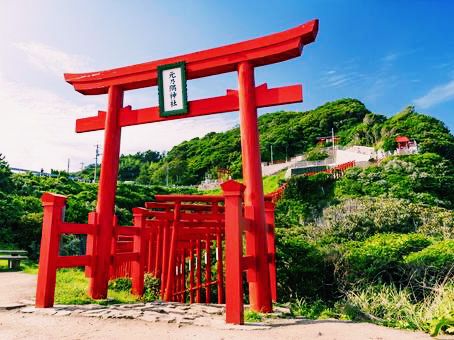 山口🇯🇵 元乃隅神社