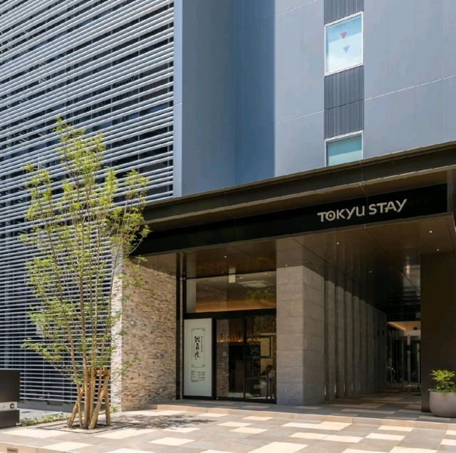 福岡天神東急STAY酒店