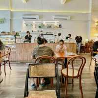 Cozy Vibes and Delicious Bites at House of Wheat Cafe