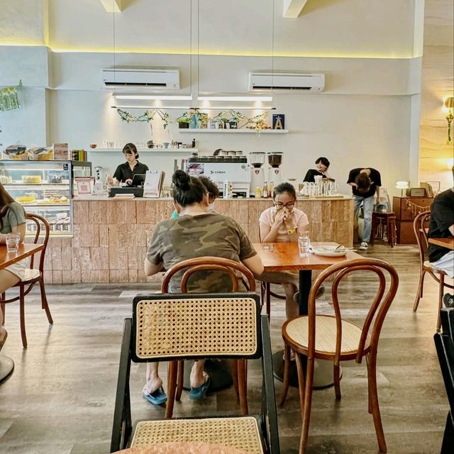 Cozy Vibes and Delicious Bites at House of Wheat Cafe