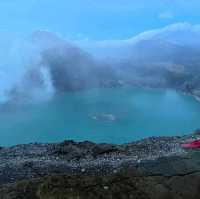 Ijen Crater