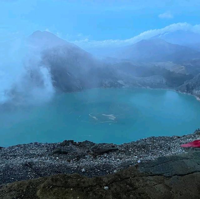 Ijen Crater