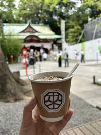 【熱海】来宮の杜で癒しとパワーをもらう旅🪄