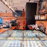 Thai baking company at Khao lak marriott resort