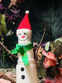 [聖誕節🎄］Georgia Aquarium-親子同遊過聖誕🐠🐡🌟