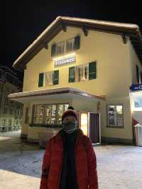 Grindelwald Kreuz & Post: A Culinary Alpine Escape