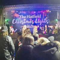 The Hatfield Christmas Light Switch-