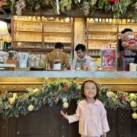 B-Story Garden คาเฟ่สวยตะโกน