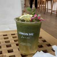 Lemon Me Farm เติมความสดชื่นกลางสวน ’เลม่อน‘