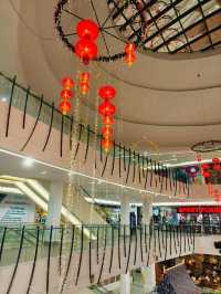 Festive New Year Vibes at 3 Damansara Mall